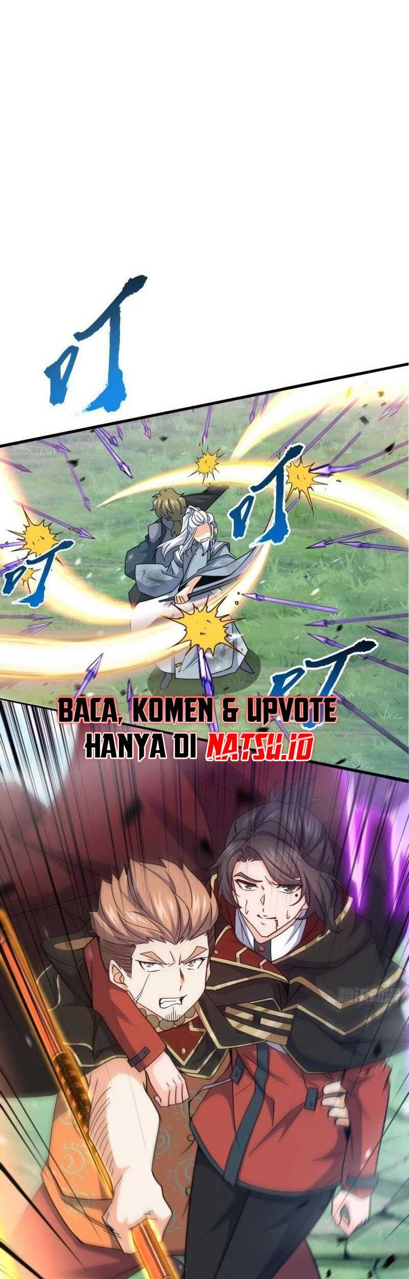 Spare Me, Great Lord! Chapter 660 - halaman 35