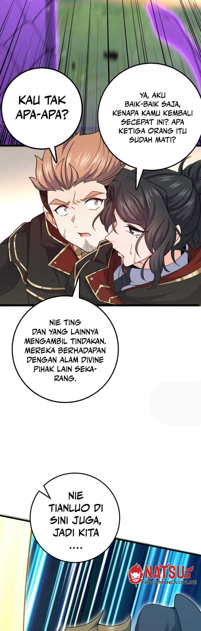 Spare Me, Great Lord! Chapter 660 - halaman 37