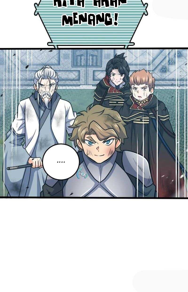 Spare Me, Great Lord! Chapter 660 - halaman 39