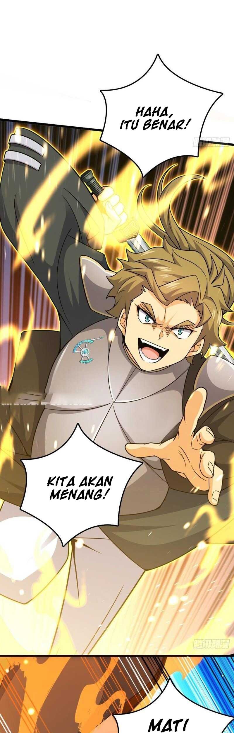 Spare Me, Great Lord! Chapter 660 - halaman 40