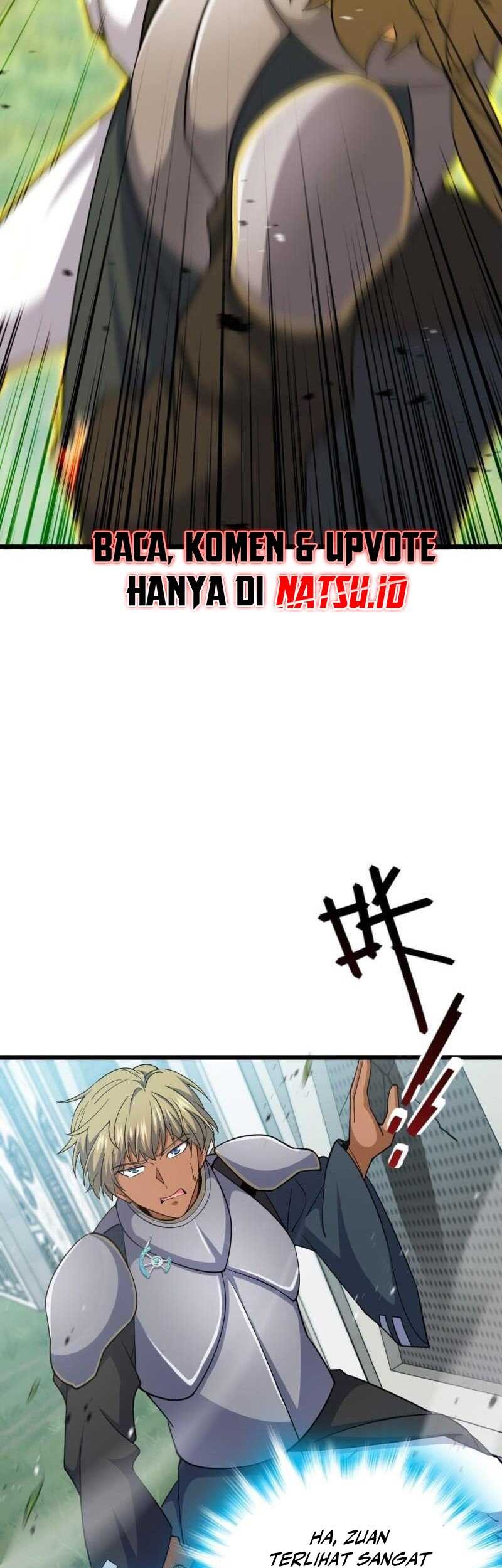 Spare Me, Great Lord! Chapter 660 - halaman 43