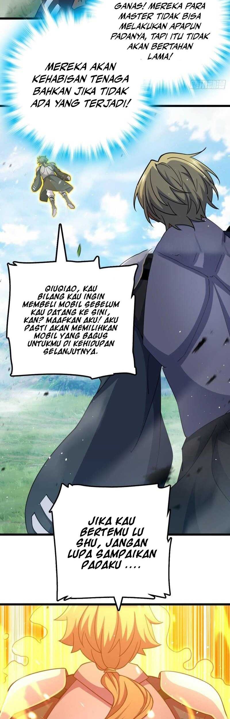 Spare Me, Great Lord! Chapter 660 - halaman 44