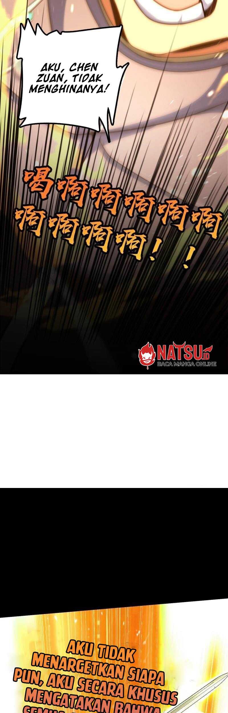 Spare Me, Great Lord! Chapter 660 - halaman 46