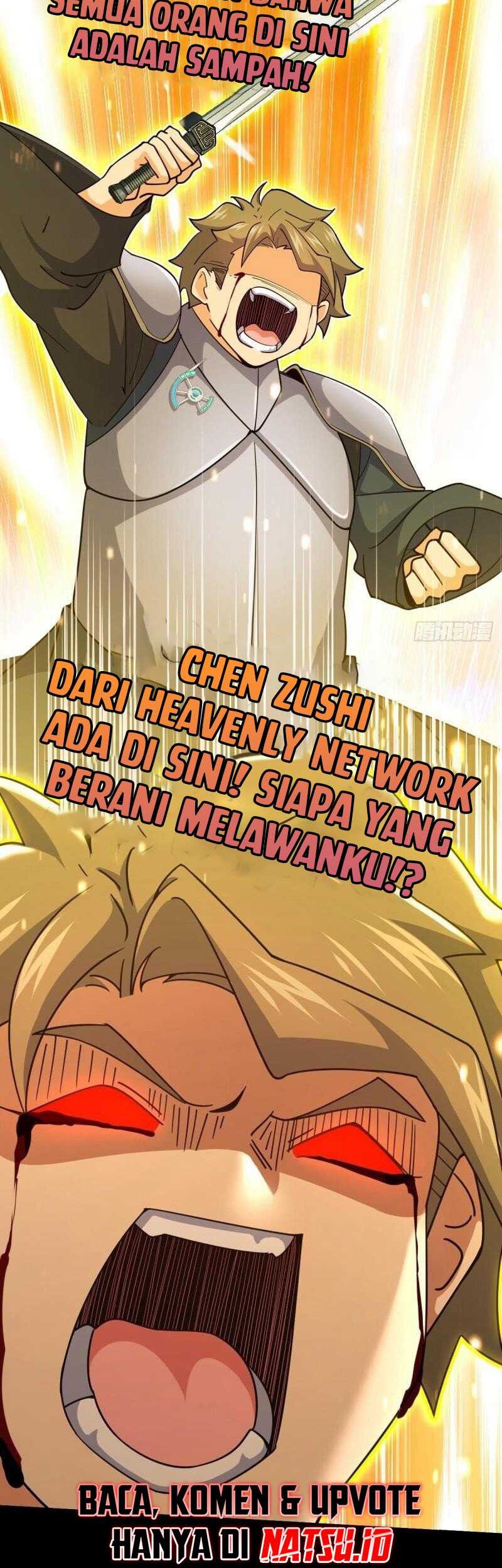 Spare Me, Great Lord! Chapter 660 - halaman 47