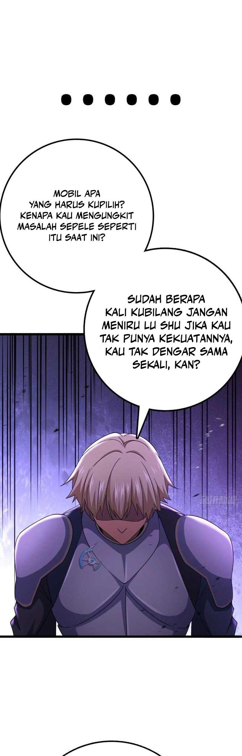 Spare Me, Great Lord! Chapter 660 - halaman 50