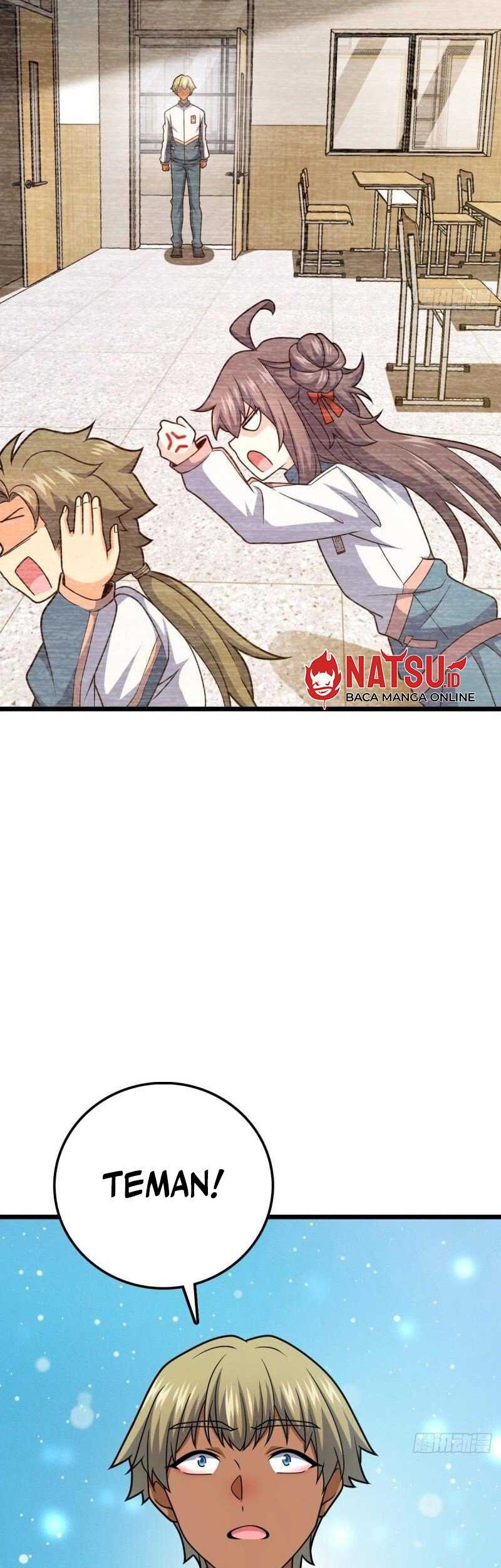 Spare Me, Great Lord! Chapter 660 - halaman 53
