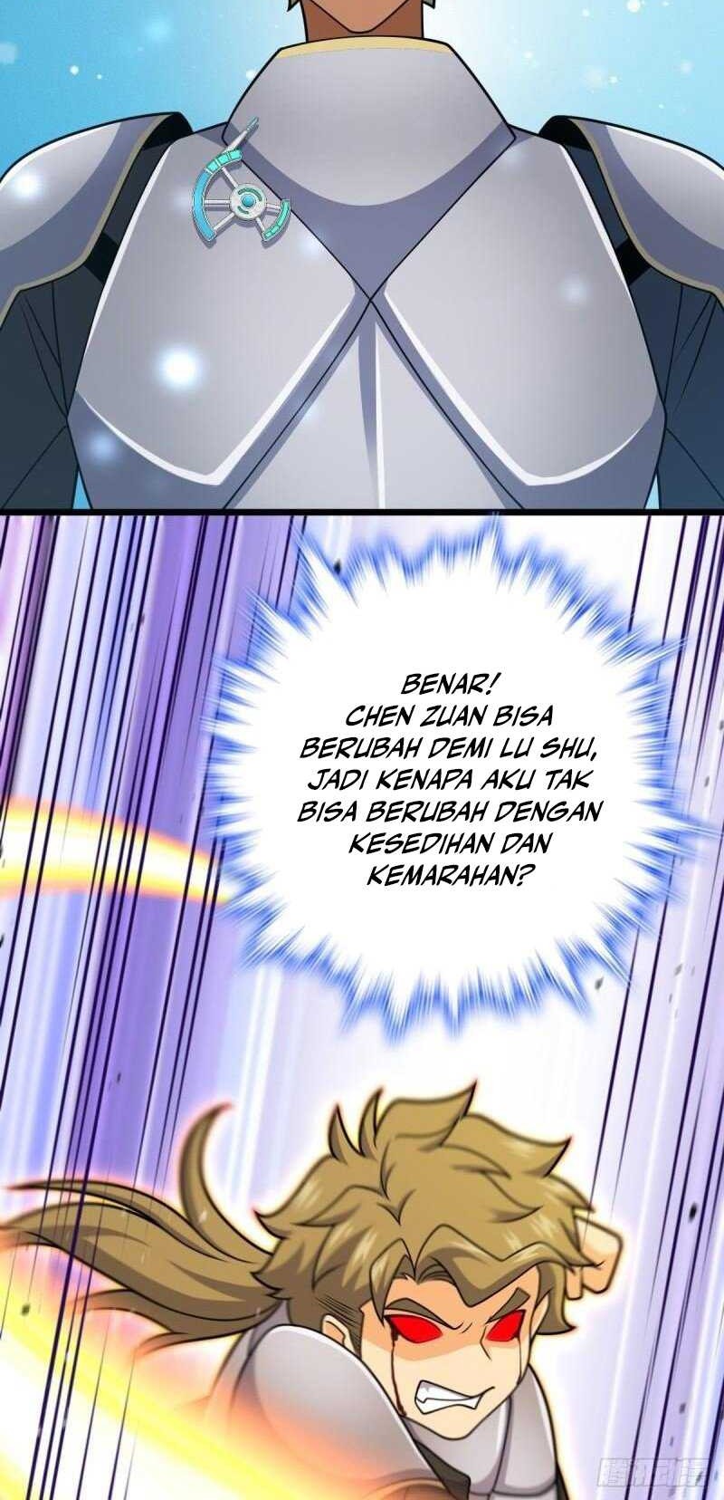 Spare Me, Great Lord! Chapter 660 - halaman 54
