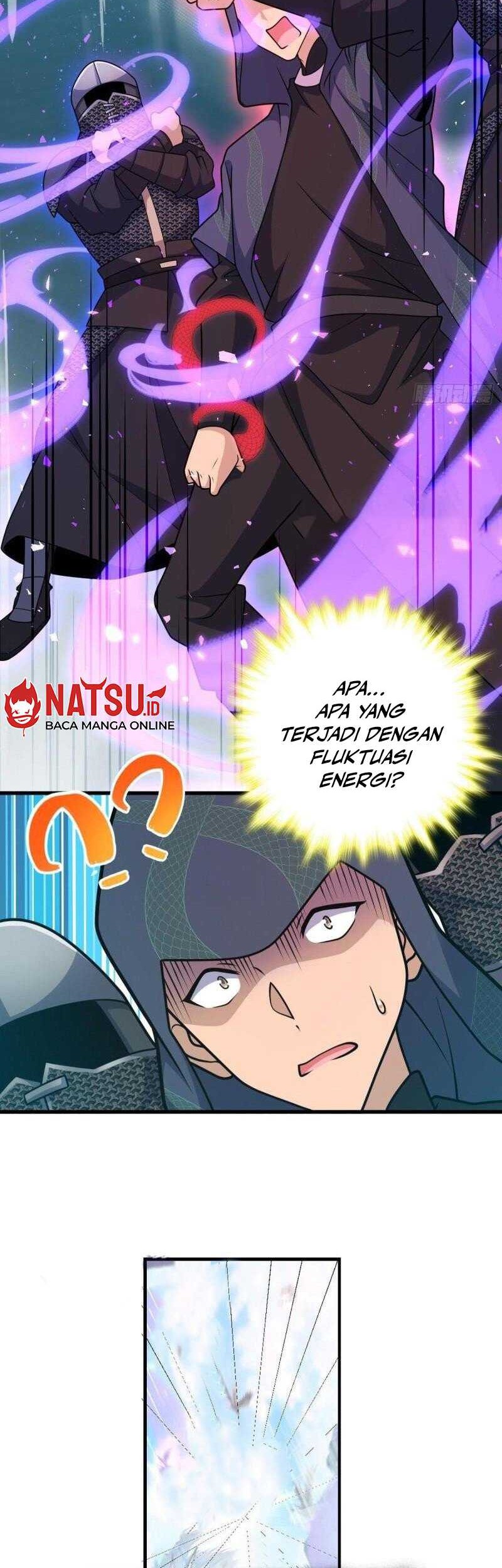 Spare Me, Great Lord! Chapter 660 - halaman 59