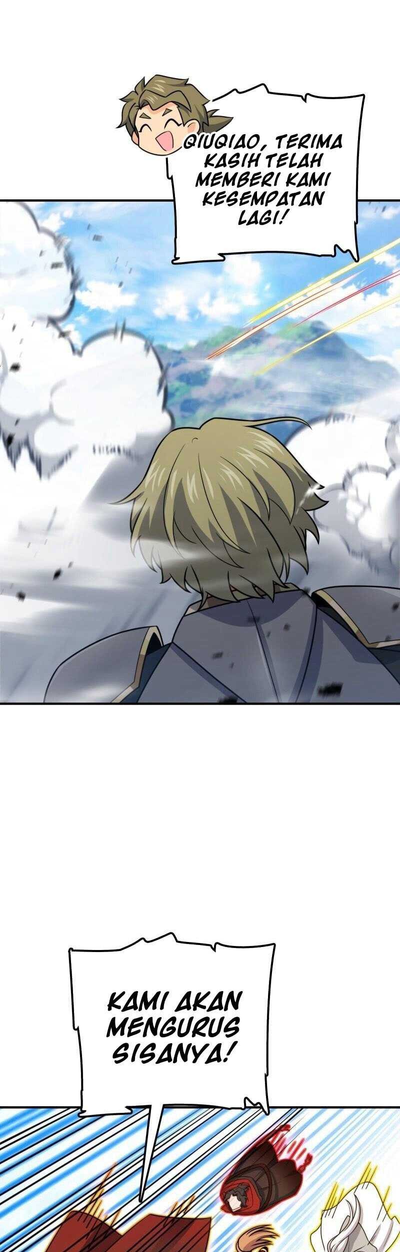Spare Me, Great Lord! Chapter 661 - halaman 11