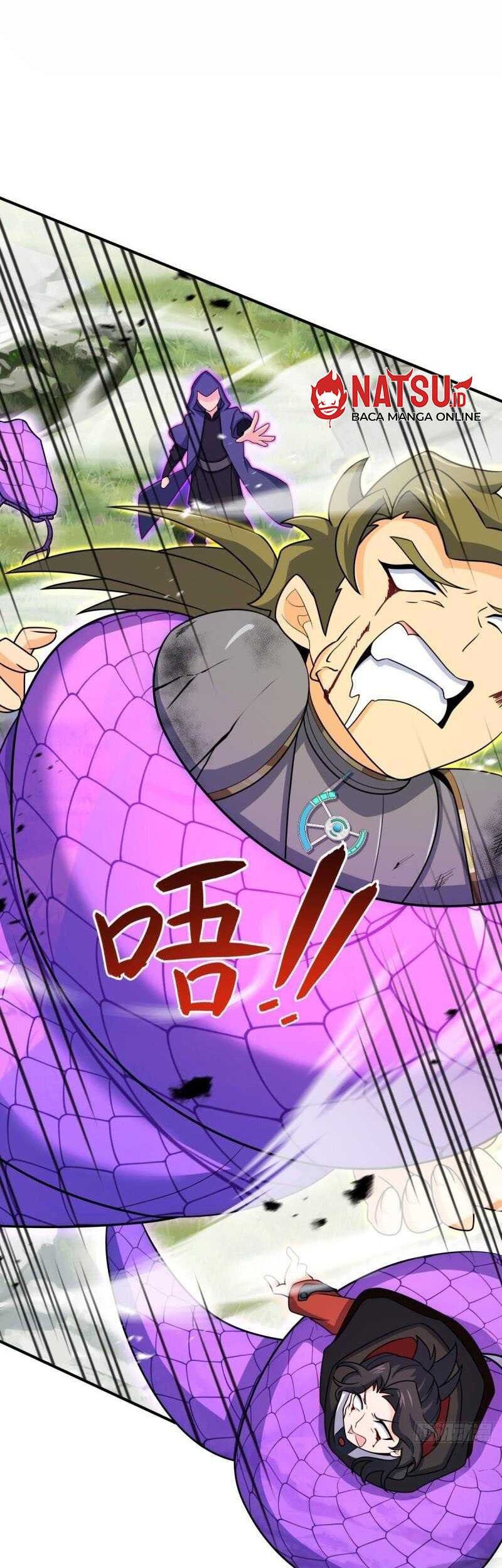 Spare Me, Great Lord! Chapter 661 - halaman 15