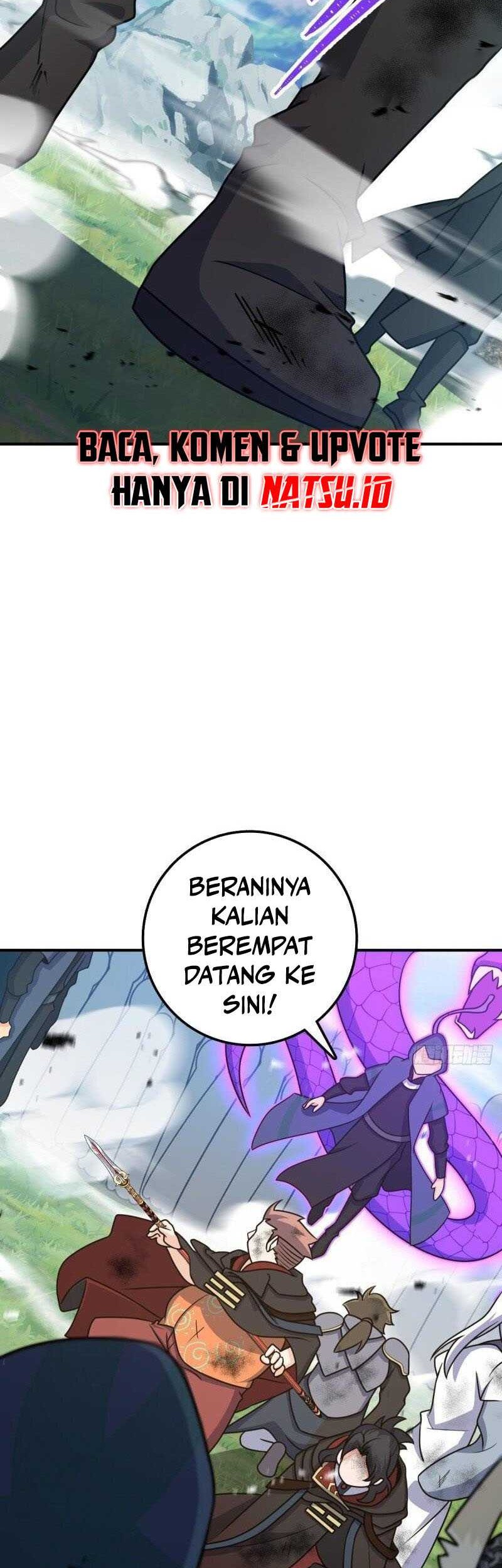 Spare Me, Great Lord! Chapter 661 - halaman 18