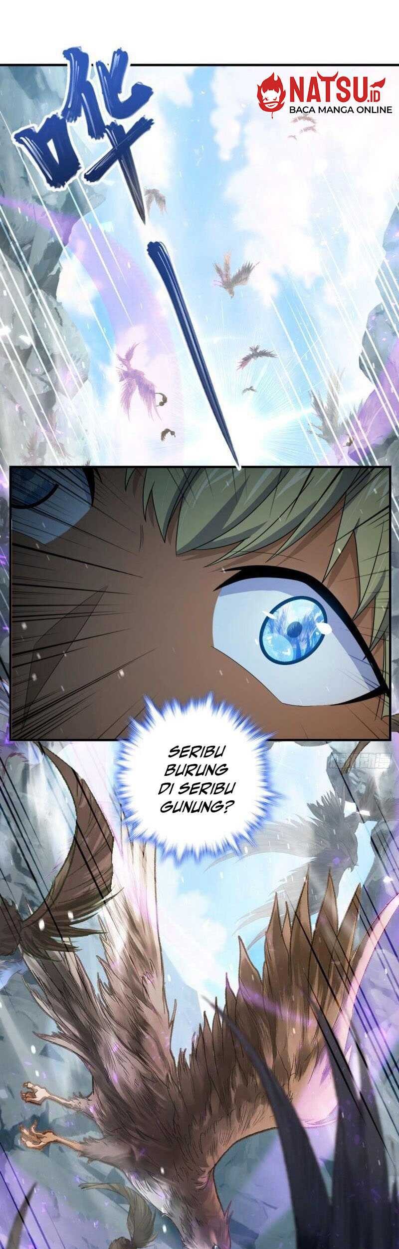 Spare Me, Great Lord! Chapter 661 - halaman 2