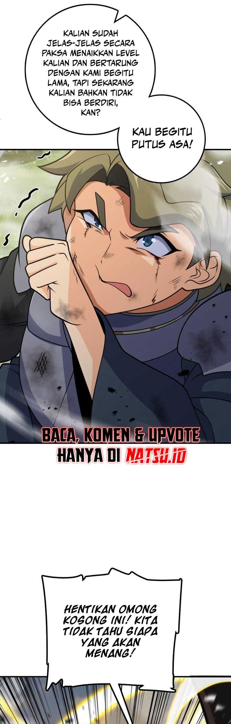 Spare Me, Great Lord! Chapter 661 - halaman 20