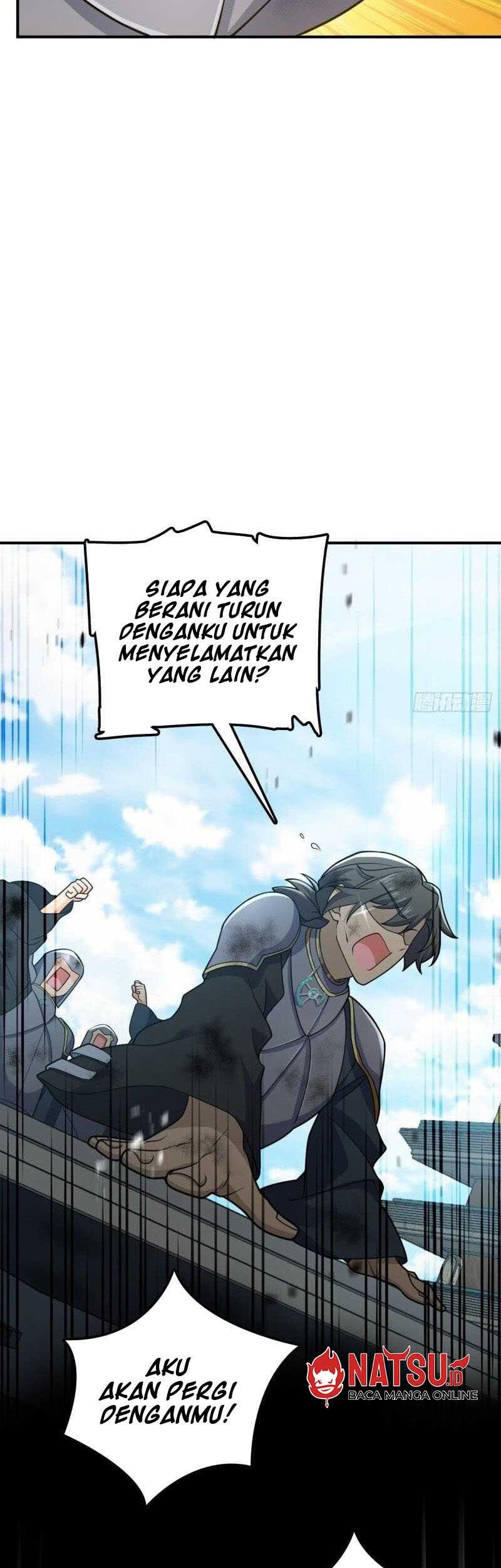 Spare Me, Great Lord! Chapter 661 - halaman 23