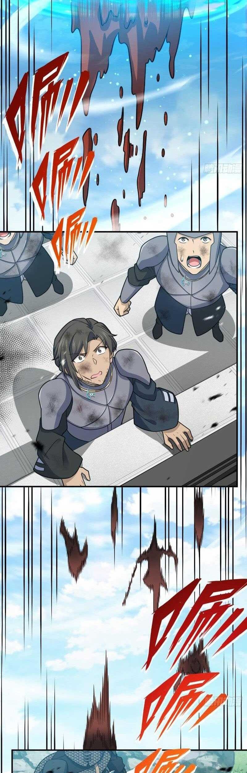 Spare Me, Great Lord! Chapter 661 - halaman 26