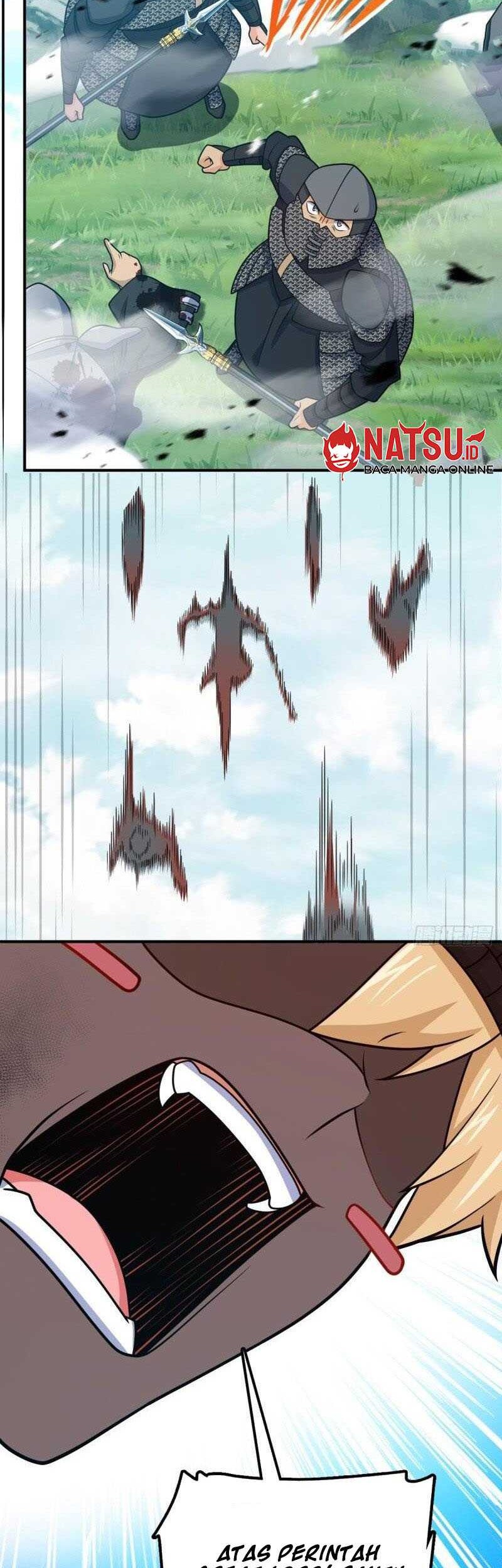 Spare Me, Great Lord! Chapter 661 - halaman 27