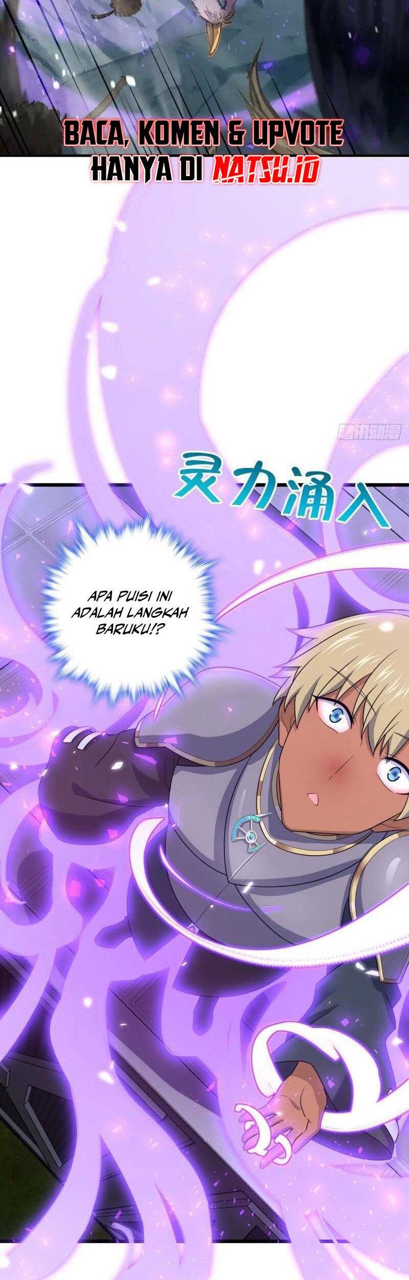 Spare Me, Great Lord! Chapter 661 - halaman 3