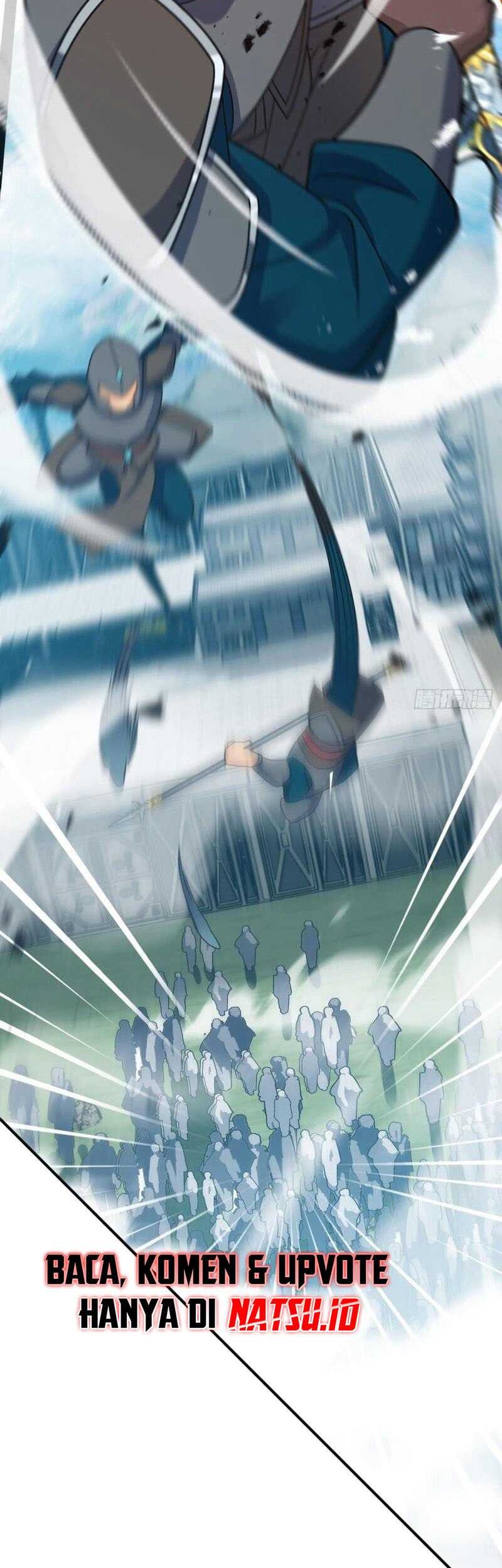 Spare Me, Great Lord! Chapter 661 - halaman 30