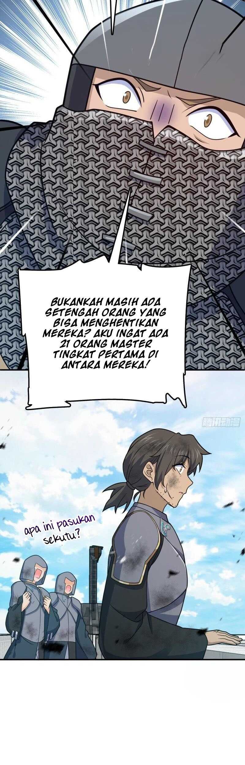 Spare Me, Great Lord! Chapter 661 - halaman 32