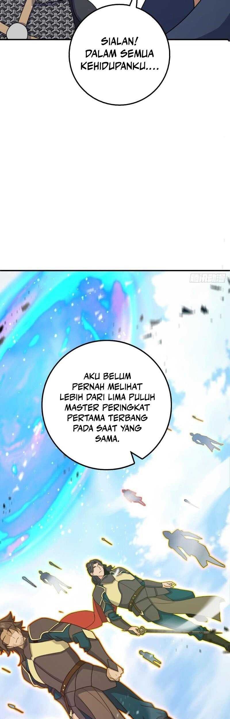 Spare Me, Great Lord! Chapter 661 - halaman 35