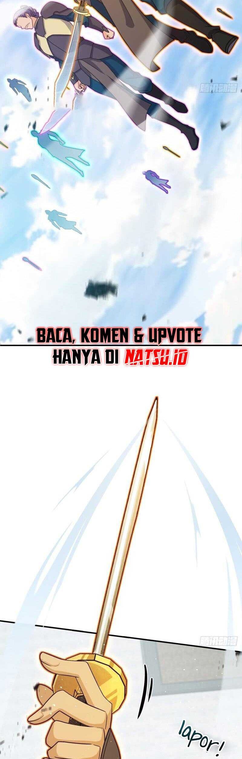 Spare Me, Great Lord! Chapter 661 - halaman 36