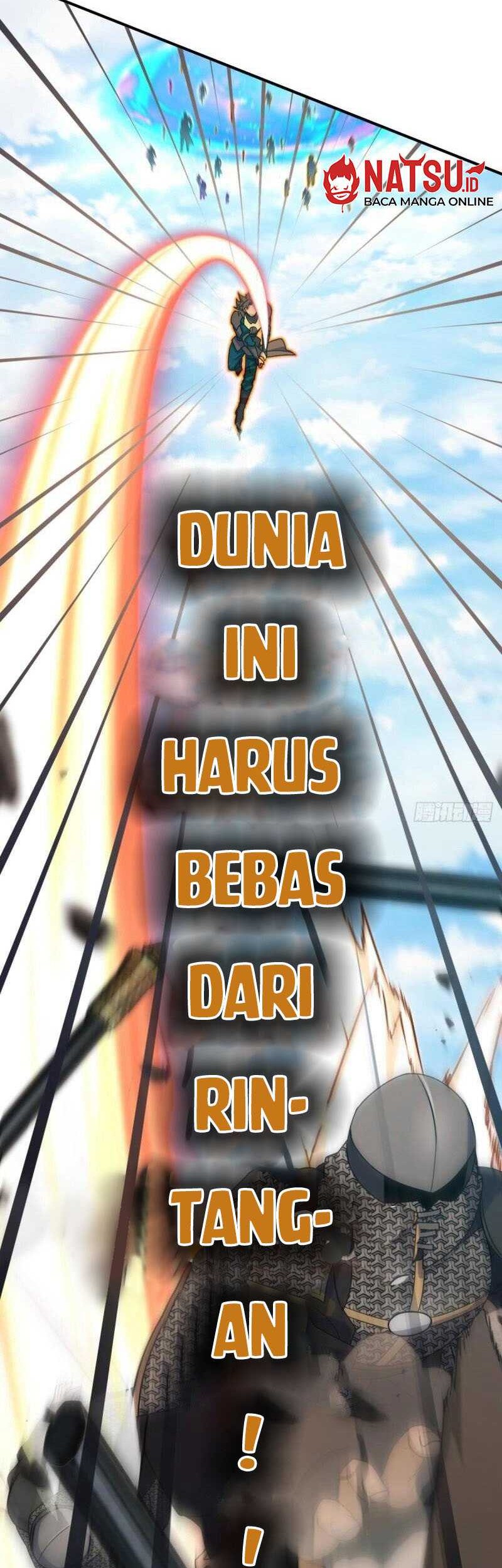 Spare Me, Great Lord! Chapter 661 - halaman 39