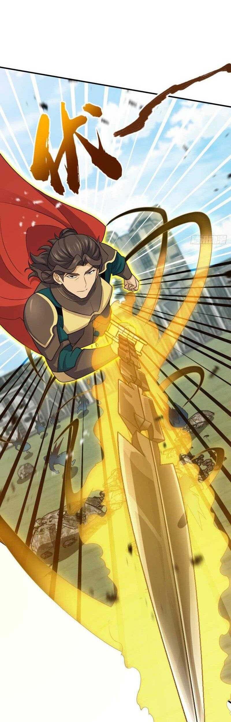 Spare Me, Great Lord! Chapter 661 - halaman 42