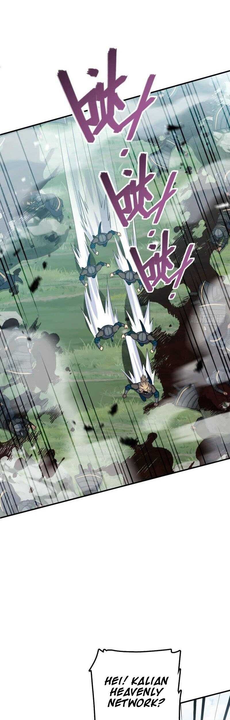 Spare Me, Great Lord! Chapter 661 - halaman 44