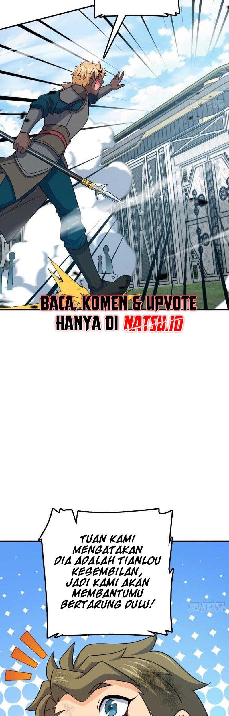 Spare Me, Great Lord! Chapter 661 - halaman 45