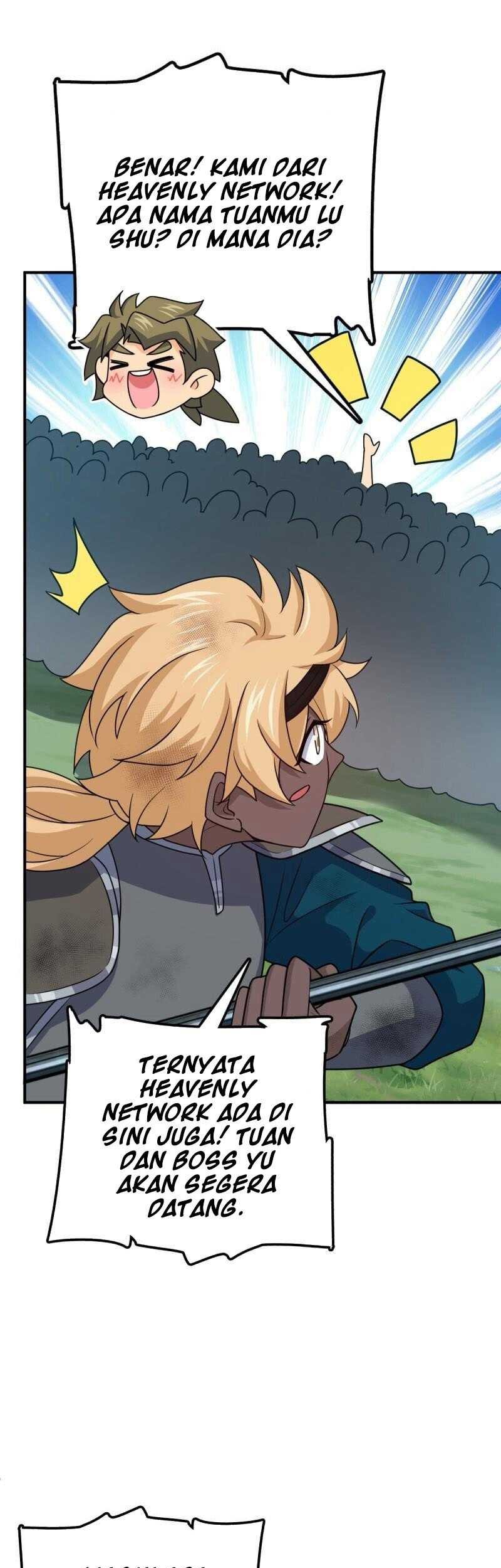 Spare Me, Great Lord! Chapter 661 - halaman 47