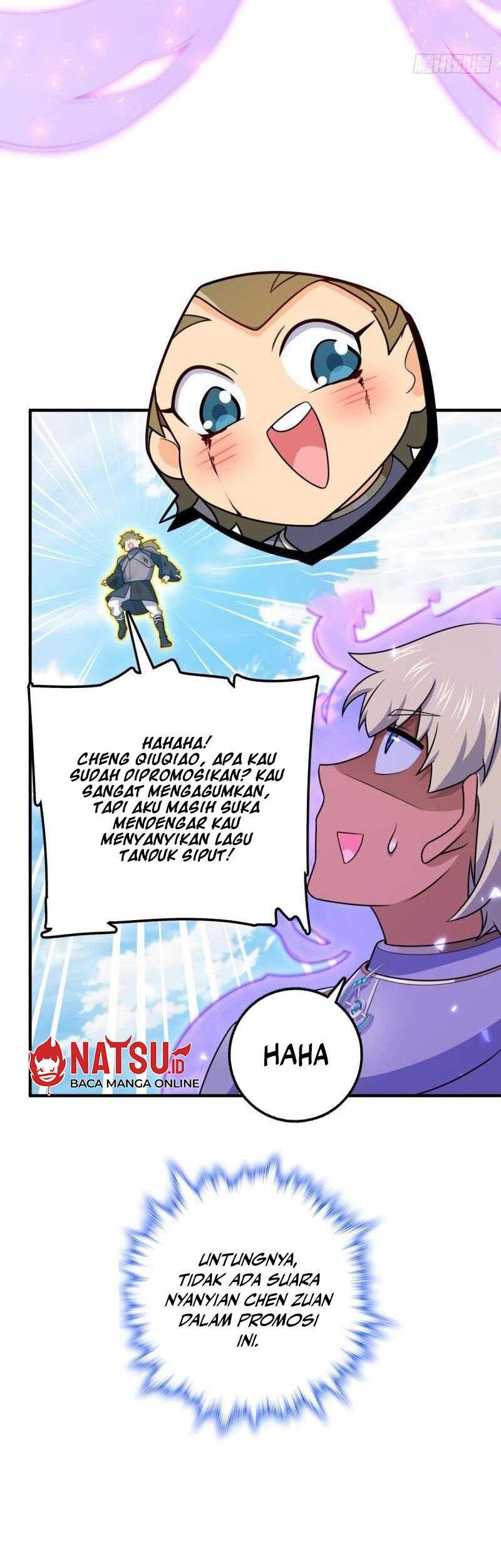 Spare Me, Great Lord! Chapter 661 - halaman 5