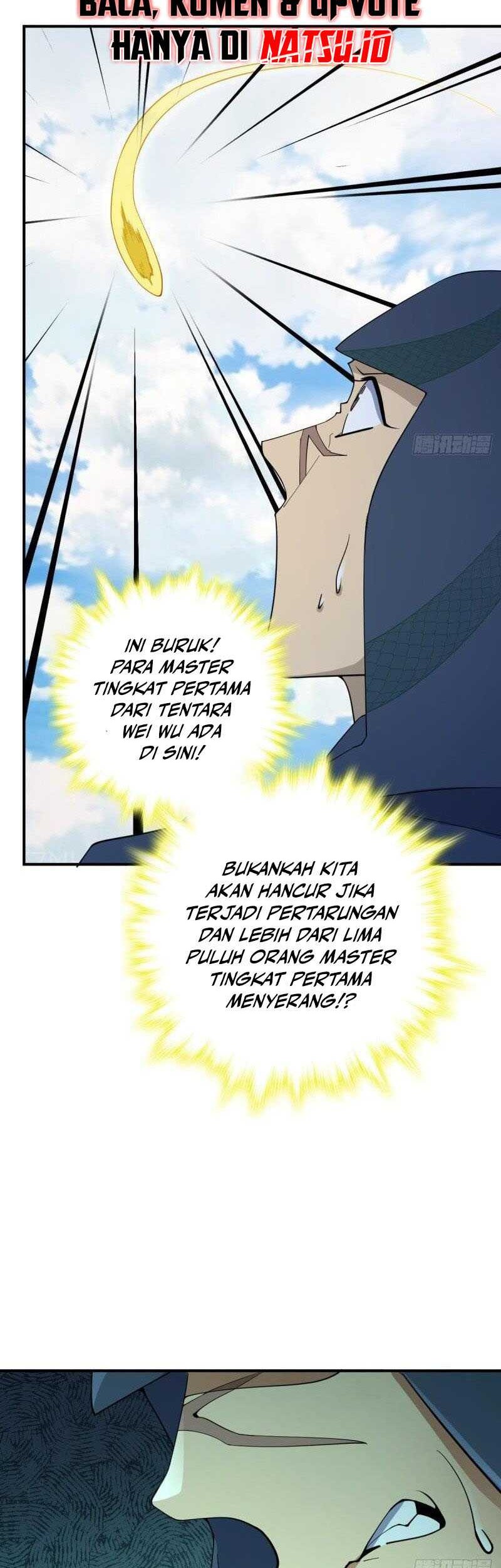 Spare Me, Great Lord! Chapter 661 - halaman 51