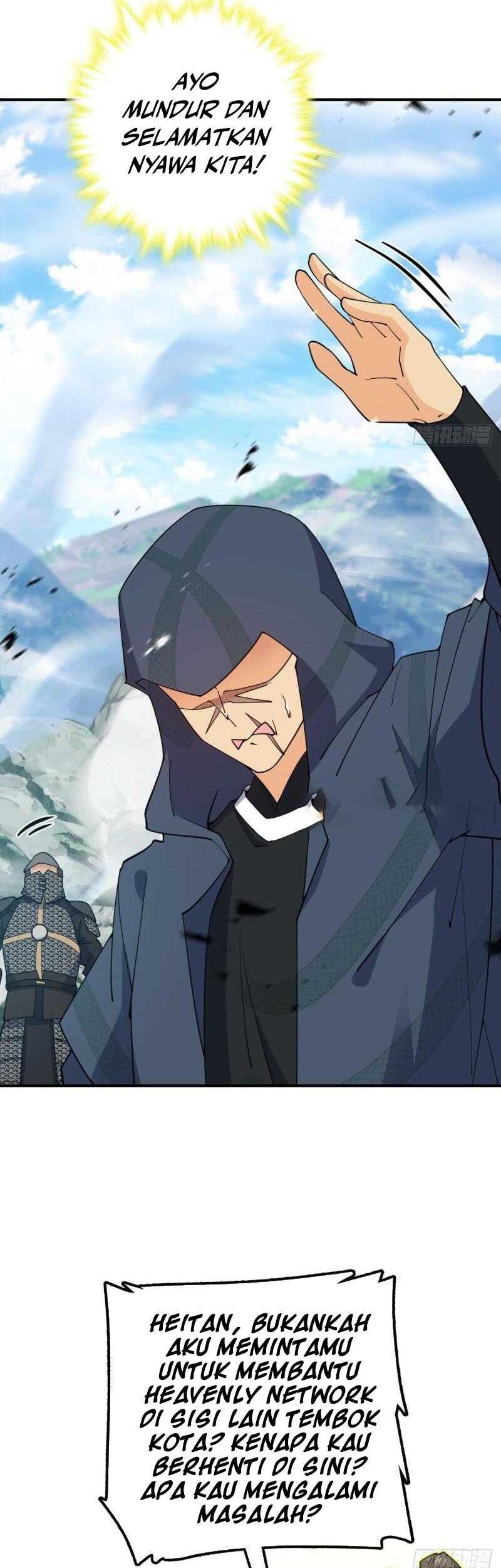 Spare Me, Great Lord! Chapter 661 - halaman 53