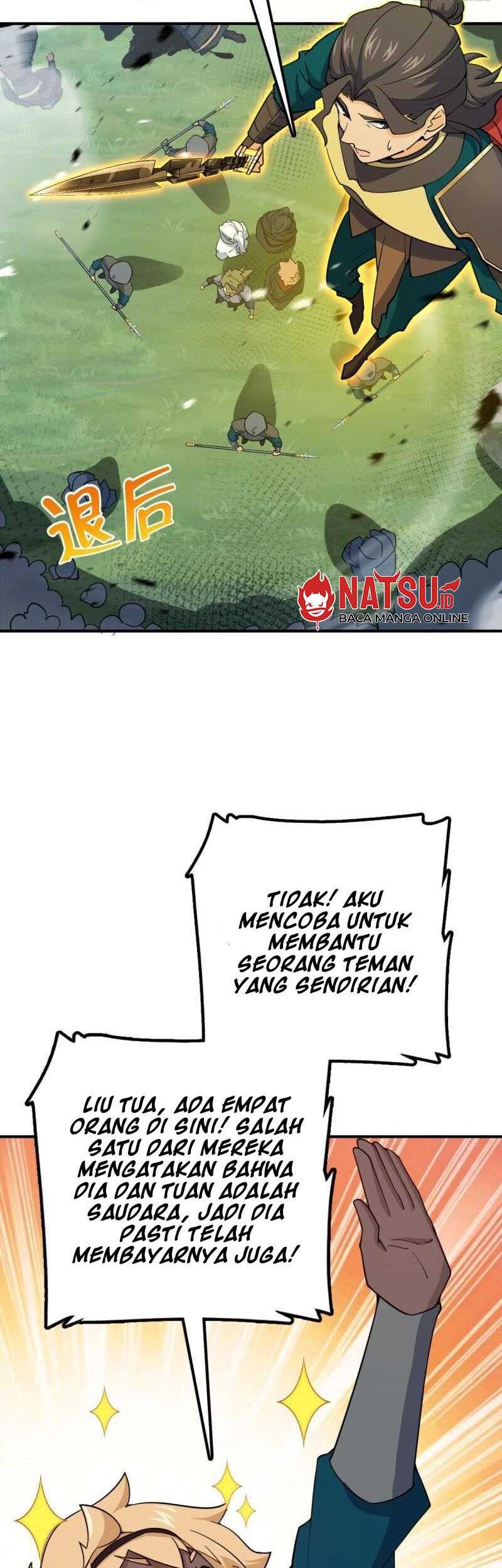 Spare Me, Great Lord! Chapter 661 - halaman 54