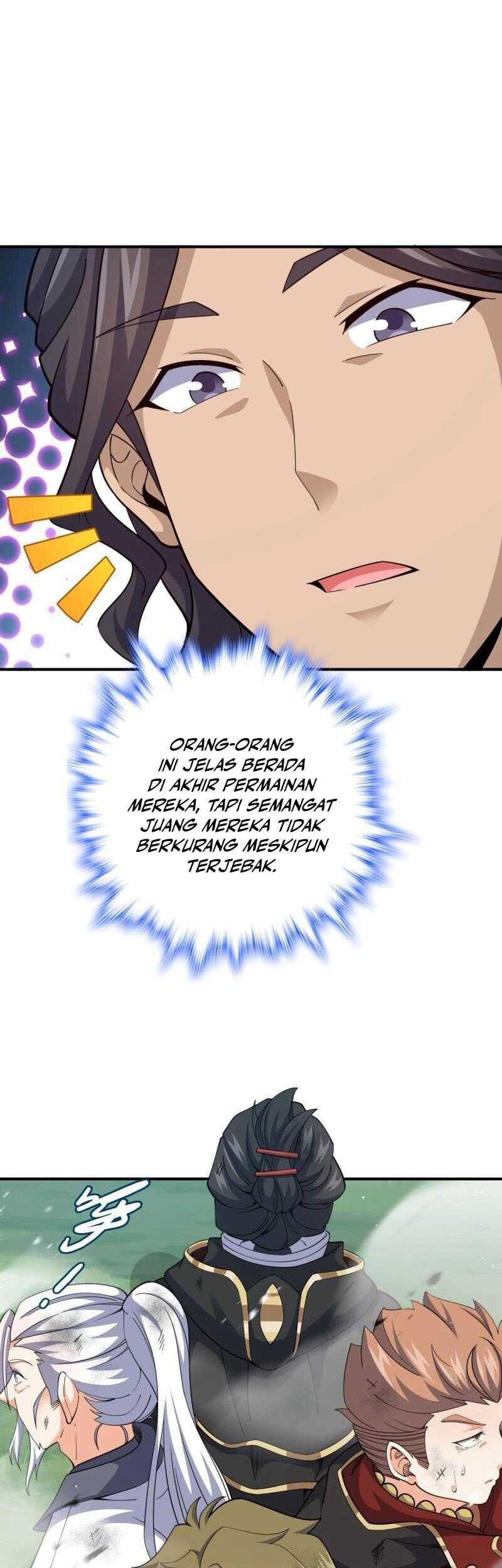 Spare Me, Great Lord! Chapter 661 - halaman 56