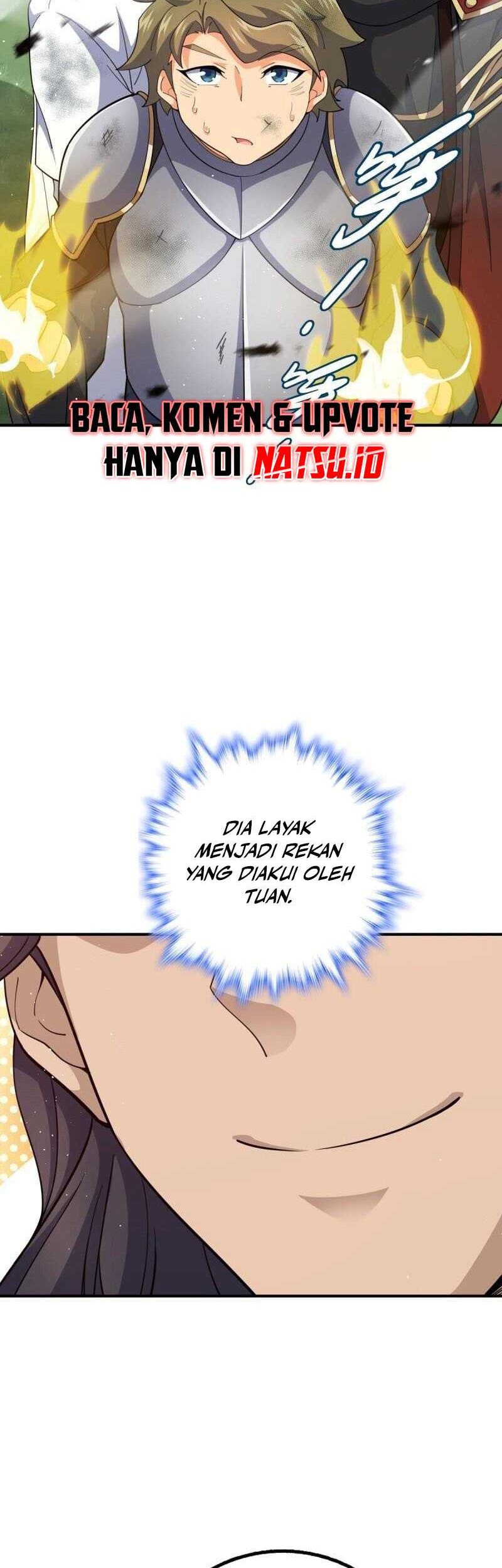 Spare Me, Great Lord! Chapter 661 - halaman 57