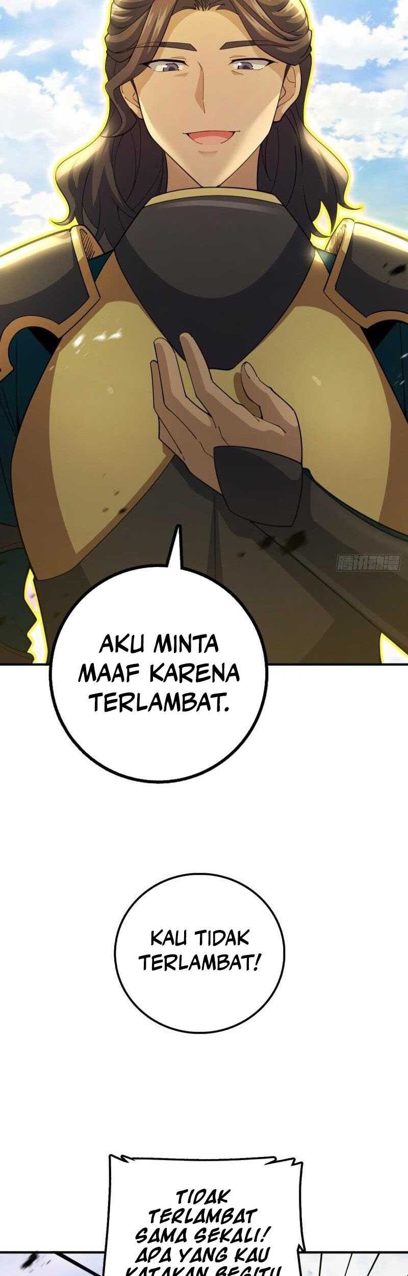 Spare Me, Great Lord! Chapter 661 - halaman 59