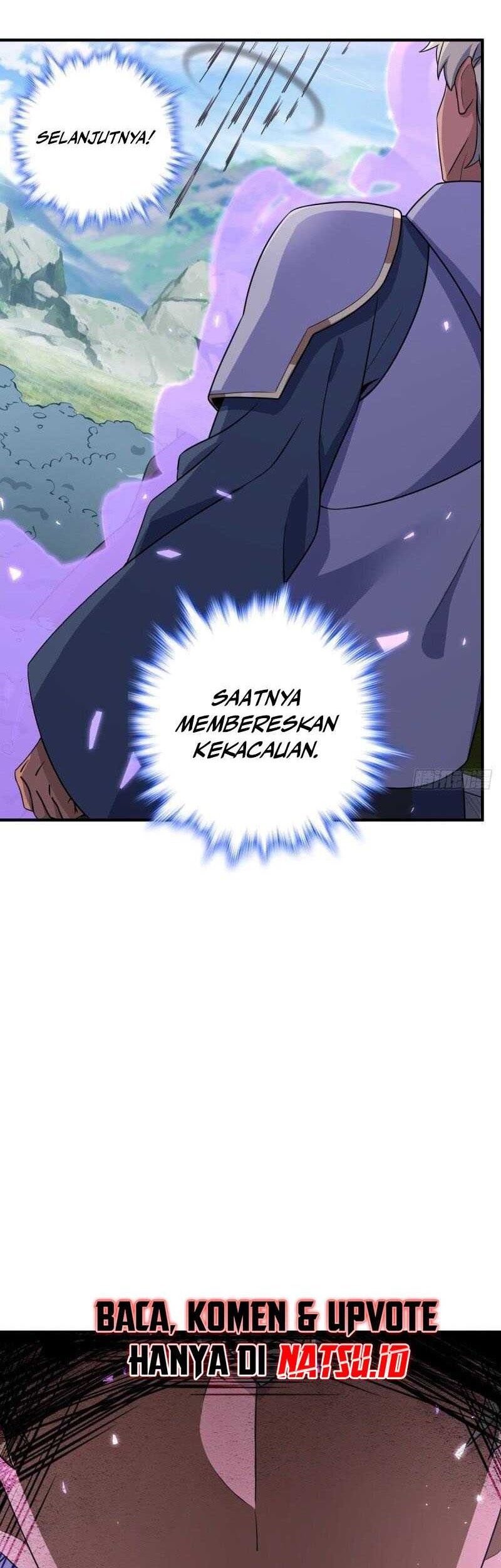 Spare Me, Great Lord! Chapter 661 - halaman 6