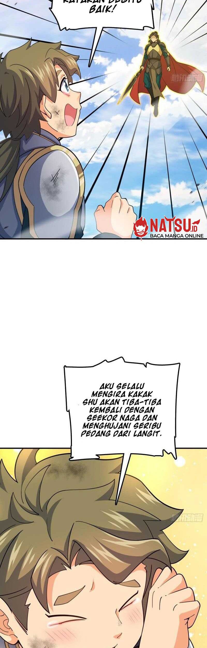 Spare Me, Great Lord! Chapter 661 - halaman 60