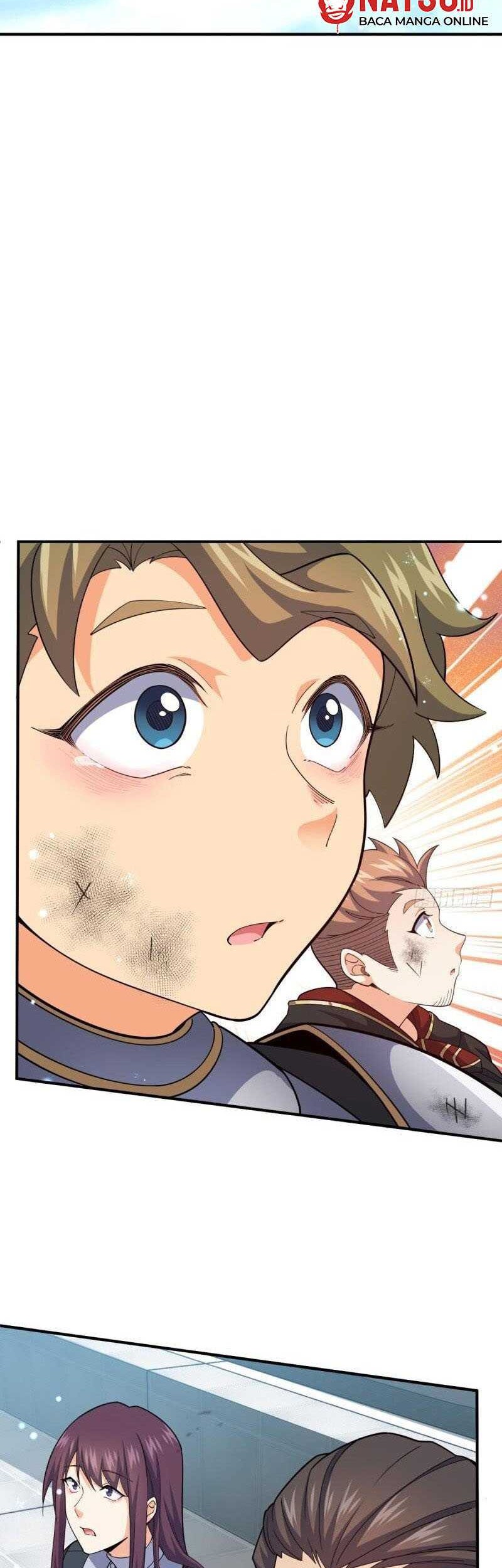 Spare Me, Great Lord! Chapter 661 - halaman 63