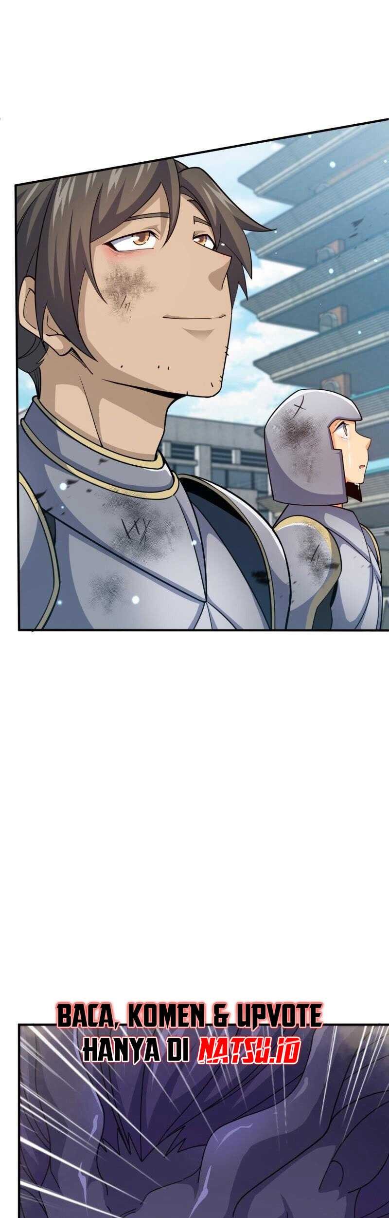 Spare Me, Great Lord! Chapter 661 - halaman 65
