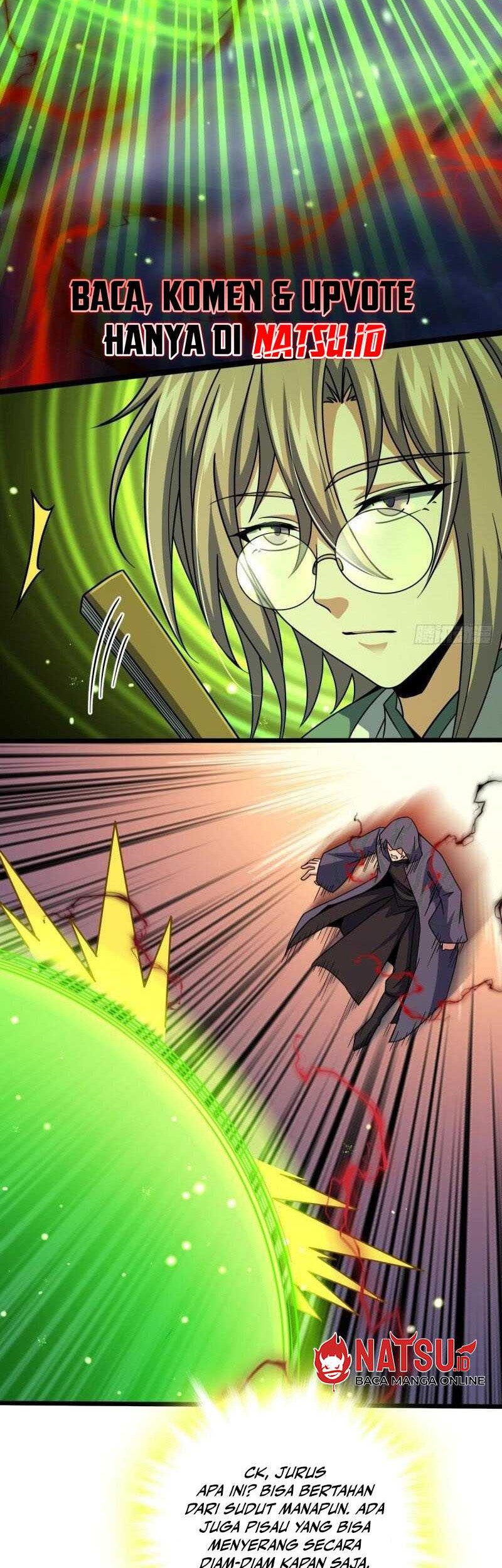 Spare Me, Great Lord! Chapter 662 - halaman 1
