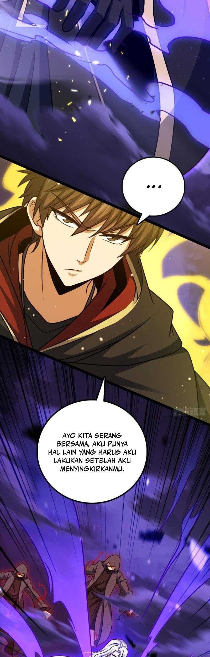 Spare Me, Great Lord! Chapter 662 - halaman 12