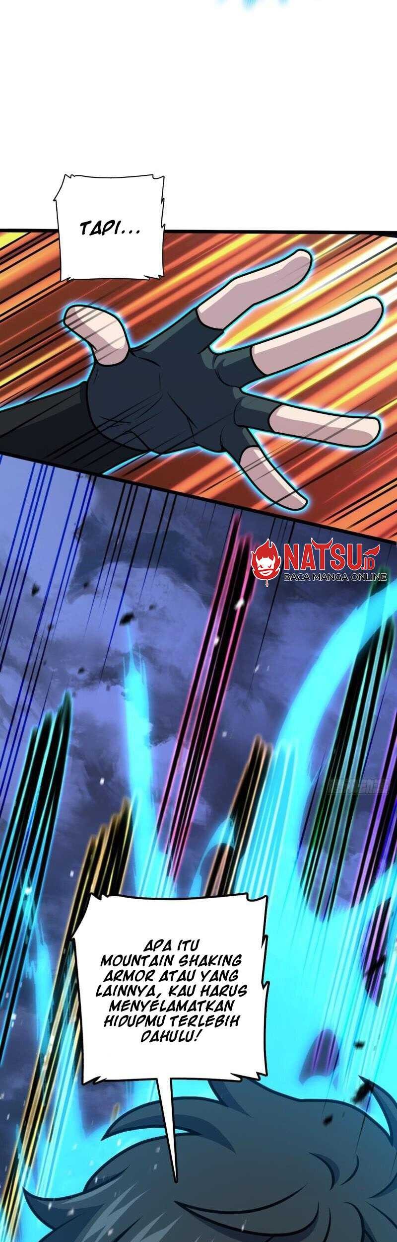 Spare Me, Great Lord! Chapter 662 - halaman 21