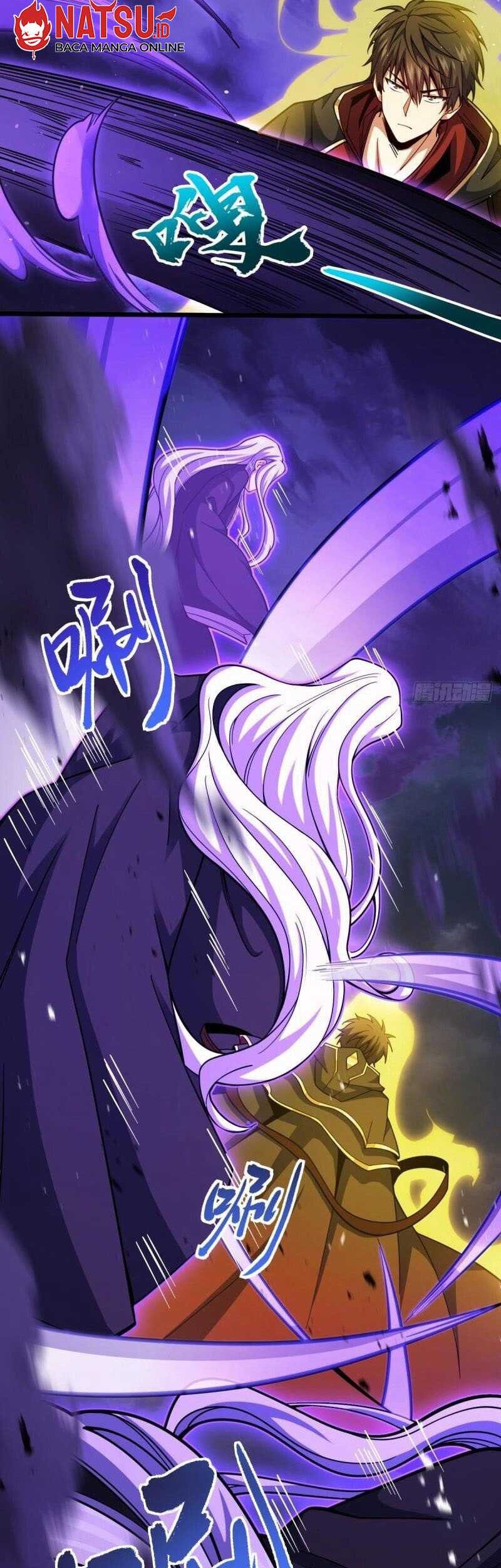 Spare Me, Great Lord! Chapter 662 - halaman 7