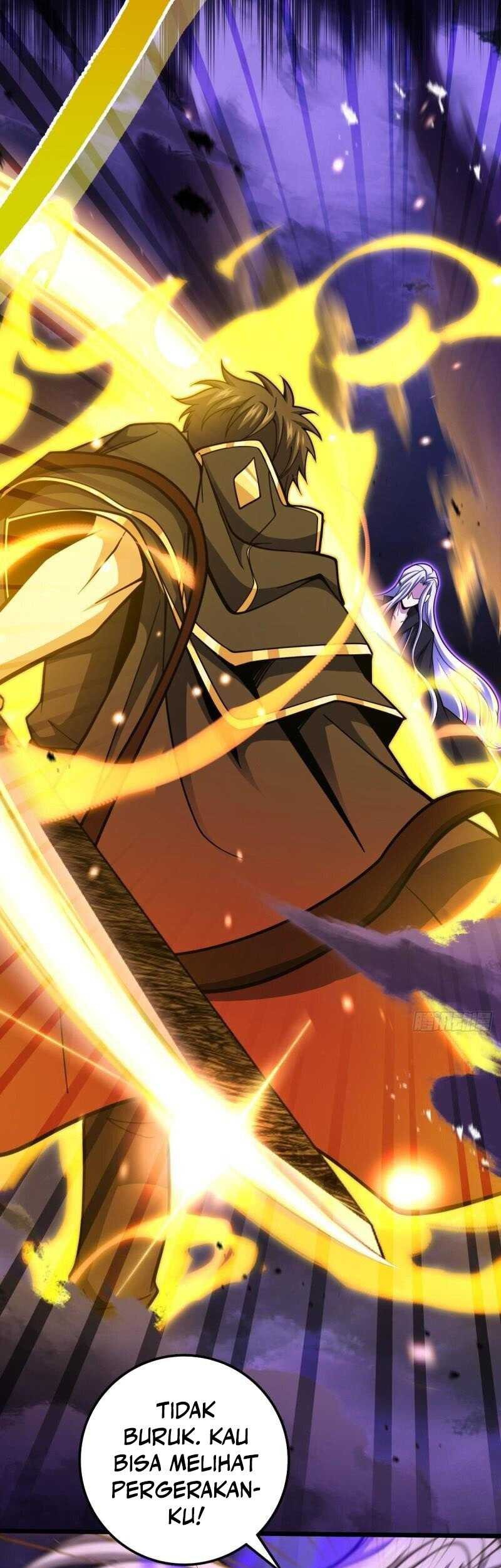 Spare Me, Great Lord! Chapter 662 - halaman 9