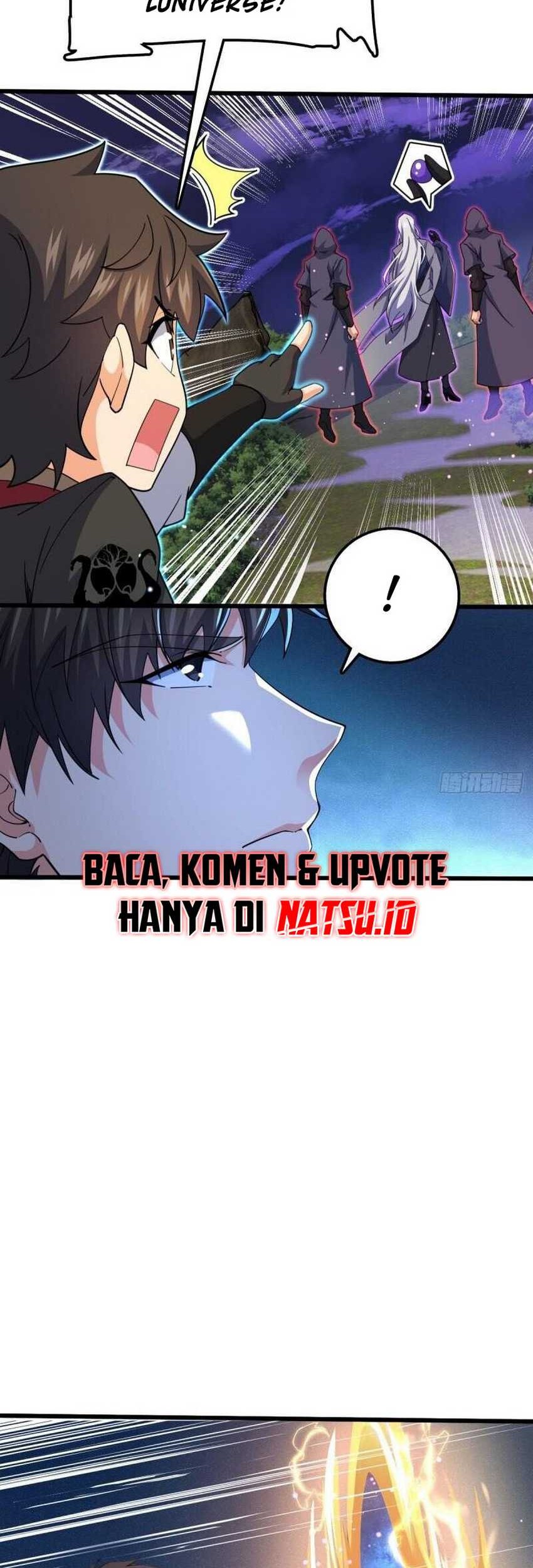 Spare Me, Great Lord! Chapter 663 - halaman 10