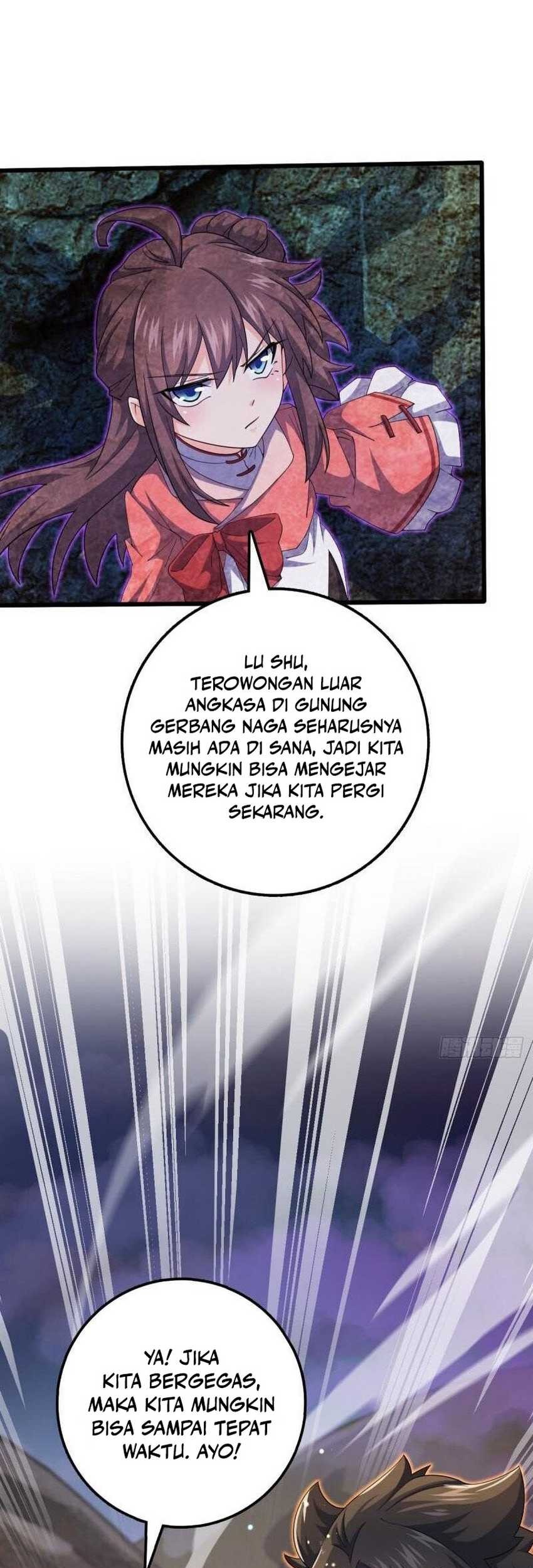 Spare Me, Great Lord! Chapter 663 - halaman 18