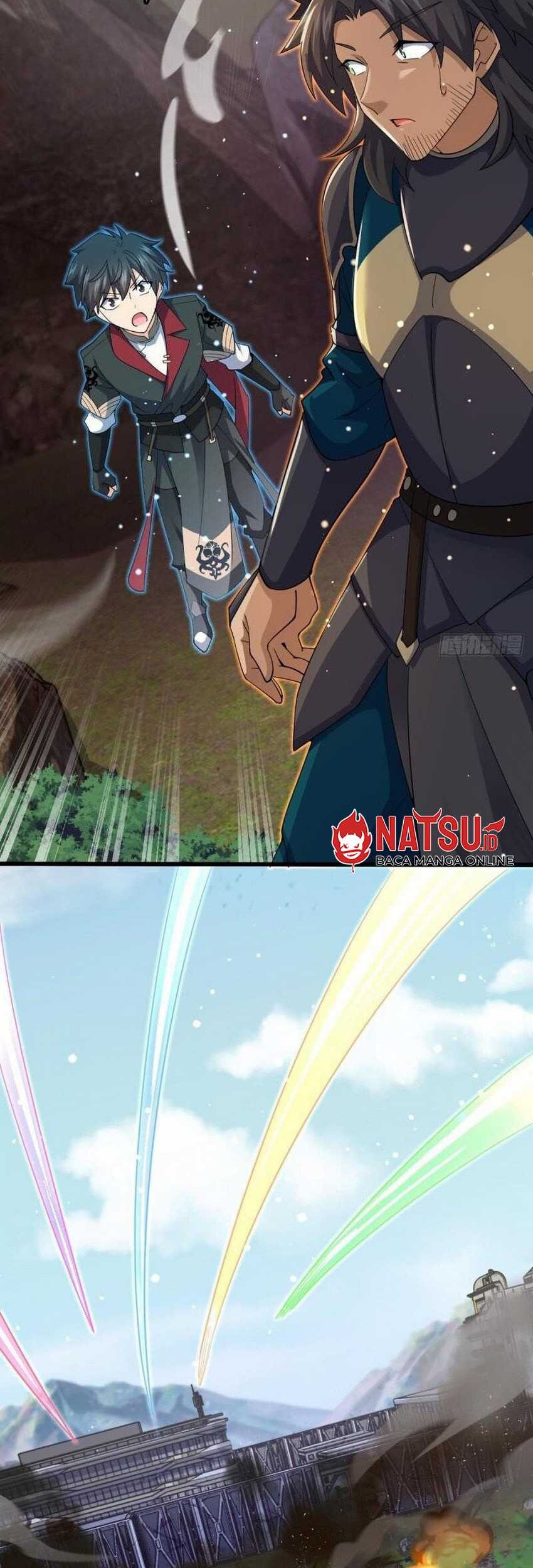 Spare Me, Great Lord! Chapter 663 - halaman 19