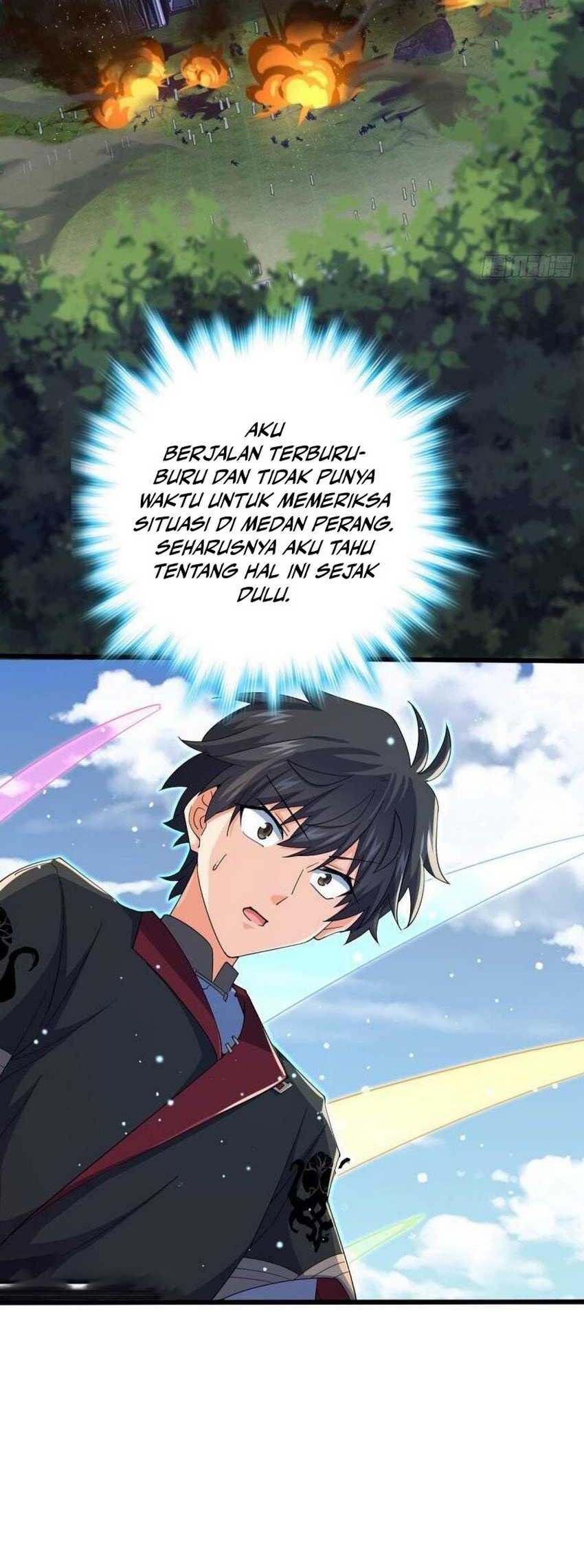 Spare Me, Great Lord! Chapter 663 - halaman 20
